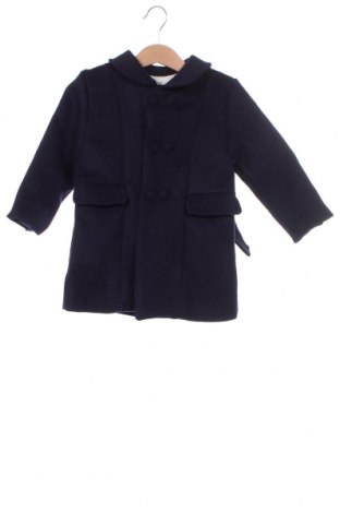 Παιδικό παλτό Coccode, Μέγεθος 18-24m/ 86-98 εκ., Χρώμα Μπλέ, Τιμή 27,53 €