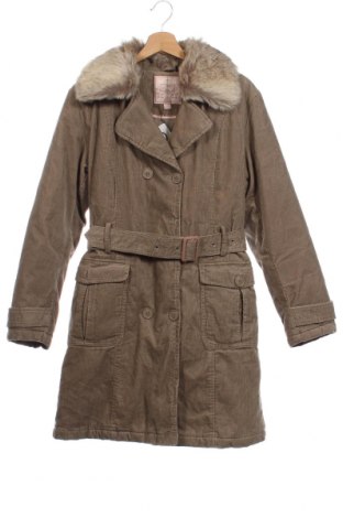 Detský kabát  Manguun, Veľkosť 14-15y/ 168-170 cm, Farba Béžová, Cena  7,91 €