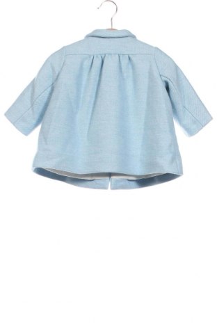 Palton pentru copii Nanos, Mărime 6-9m/ 68-74 cm, Culoare Albastru, Preț 188,42 Lei