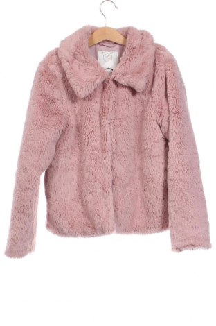 Детско палто Primark, Размер 9-10y/ 140-146 см, Цвят Розов, Цена 23,73 лв.
