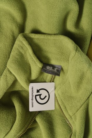 Παιδική ζακέτα fleece Jack Wolfskin, Μέγεθος 15-18y/ 170-176 εκ., Χρώμα Πράσινο, Τιμή 13,91 €