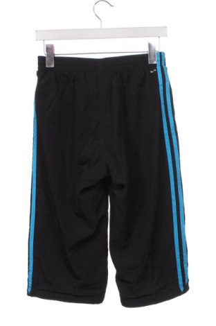 Детско спортно долнище Adidas, Размер 13-14y/ 164-168 см, Цвят Черен, Цена 26,00 лв.