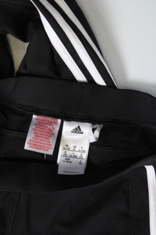 Dětské tepláky Adidas, Velikost 14-15y/ 168-170 cm, Barva Černá, Cena  340,00 Kč