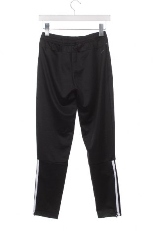 Kinder Sporthose Adidas, Größe 11-12y/ 152-158 cm, Farbe Schwarz, Preis 22,27 €