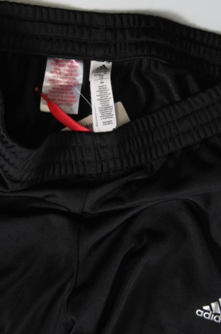 Παιδική κάτω φόρμα Adidas, Μέγεθος 13-14y/ 164-168 εκ., Χρώμα Μαύρο, Τιμή 21,60 €