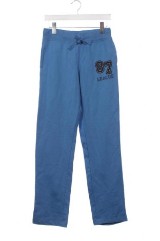 Pantaloni de trening, pentru copii Alive, Mărime 12-13y/ 158-164 cm, Culoare Albastru, Preț 34,01 Lei