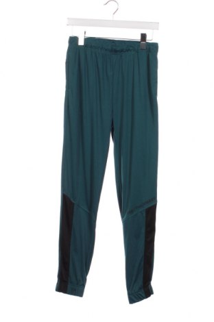 Pantaloni de trening, pentru copii Crivit, Mărime 12-13y/ 158-164 cm, Culoare Verde, Preț 36,78 Lei