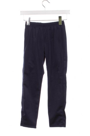 Pantaloni de trening, pentru copii Decathlon, Mărime 6-7y/ 122-128 cm, Culoare Albastru, Preț 50,60 Lei