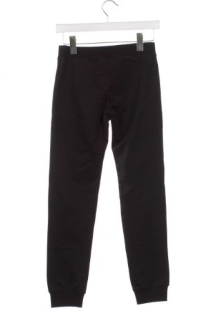 Pantaloni de trening, pentru copii Emporio Armani, Mărime 10-11y/ 146-152 cm, Culoare Negru, Preț 306,87 Lei