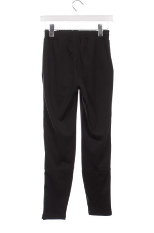 Pantaloni de trening, pentru copii Erima, Mărime 12-13y/ 158-164 cm, Culoare Negru, Preț 184,21 Lei