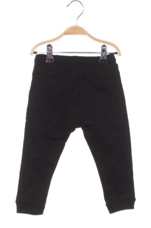 Pantaloni de trening, pentru copii Fagottino By Oviesse, Mărime 12-18m/ 80-86 cm, Culoare Negru, Preț 22,58 Lei