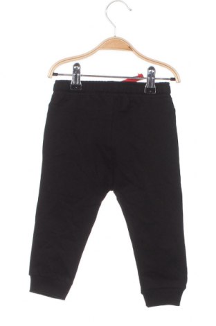 Pantaloni de trening, pentru copii Fagottino By Oviesse, Mărime 9-12m/ 74-80 cm, Culoare Negru, Preț 22,58 Lei