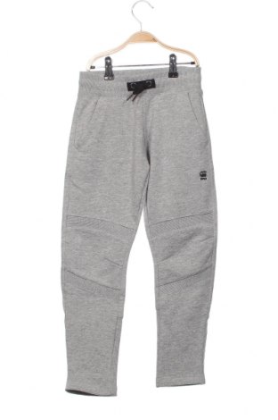 Pantaloni de trening, pentru copii G-Star Raw, Mărime 7-8y/ 128-134 cm, Culoare Gri, Preț 126,21 Lei