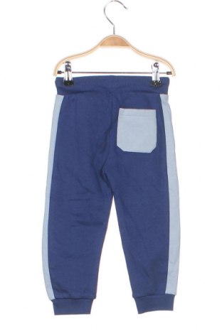 Pantaloni de trening, pentru copii Guess, Mărime 18-24m/ 86-98 cm, Culoare Albastru, Preț 87,40 Lei