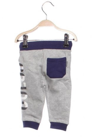 Pantaloni de trening, pentru copii Guess, Mărime 3-6m/ 62-68 cm, Culoare Gri, Preț 181,58 Lei