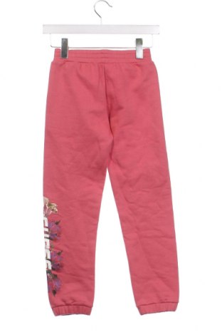 Dziecięce spodnie sportowe Guess, Rozmiar 7-8y/ 128-134 cm, Kolor Różowy, Cena 156,33 zł