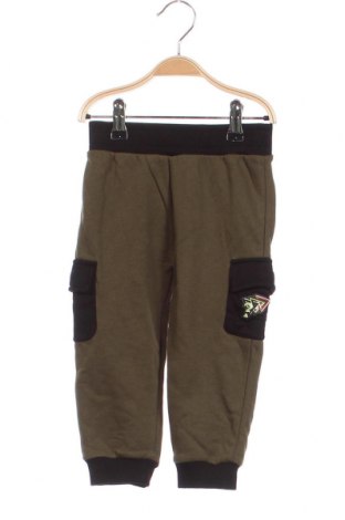 Pantaloni de trening, pentru copii Guess, Mărime 18-24m/ 86-98 cm, Culoare Verde, Preț 176,13 Lei