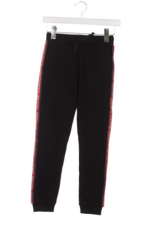Pantaloni de trening, pentru copii Guess, Mărime 2-3y/ 98-104 cm, Culoare Negru, Preț 170,69 Lei