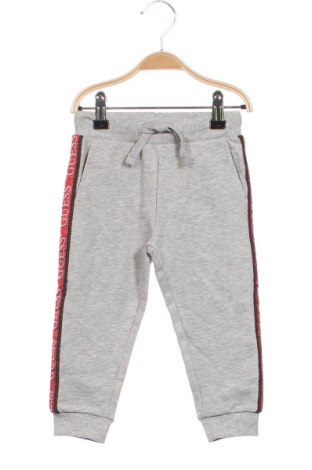 Pantaloni de trening, pentru copii Guess, Mărime 18-24m/ 86-98 cm, Culoare Gri, Preț 176,13 Lei