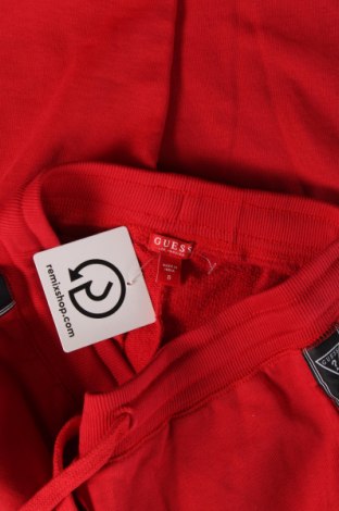 Kinder Sporthose Guess, Größe 7-8y/ 128-134 cm, Farbe Rot, Preis 34,50 €