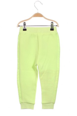 Pantaloni de trening, pentru copii Guess, Mărime 18-24m/ 86-98 cm, Culoare Verde, Preț 176,13 Lei