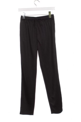 Pantaloni de trening, pentru copii H&M, Mărime 12-13y/ 158-164 cm, Culoare Negru, Preț 32,14 Lei