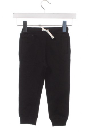 Pantaloni de trening, pentru copii Mango, Mărime 2-3m/ 56-62 cm, Culoare Negru, Preț 22,37 Lei