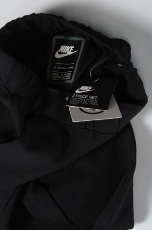 Kinder Sporthose Nike, Größe 2-3y/ 98-104 cm, Farbe Schwarz, Preis 33,80 €