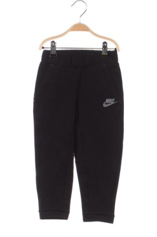 Pantaloni de trening, pentru copii Nike, Mărime 2-3y/ 98-104 cm, Culoare Negru, Preț 172,55 Lei