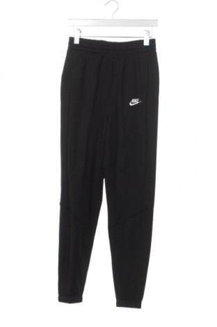 Pantaloni de trening, pentru copii Nike, Mărime 14-15y/ 168-170 cm, Culoare Negru, Preț 207,89 Lei
