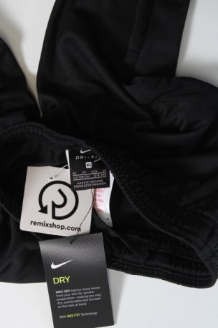 Kinder Sporthose Nike, Größe 6-7y/ 122-128 cm, Farbe Schwarz, Preis 56,34 €
