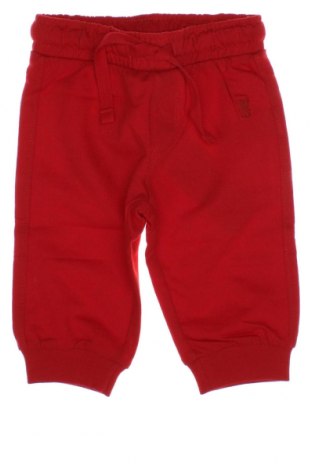 Pantaloni de trening, pentru copii Original Marines, Mărime 2-3m/ 56-62 cm, Culoare Roșu, Preț 19,84 Lei
