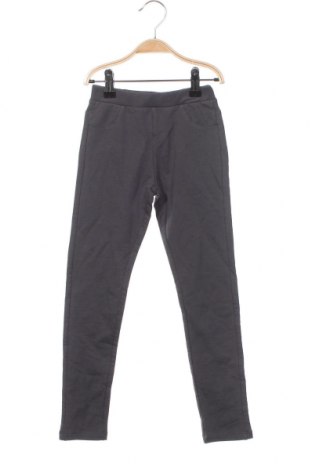 Pantaloni de trening, pentru copii Oviesse, Mărime 4-5y/ 110-116 cm, Culoare Gri, Preț 22,74 Lei