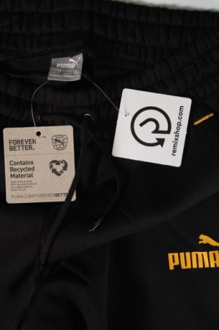 Παιδική κάτω φόρμα PUMA, Μέγεθος 13-14y/ 164-168 εκ., Χρώμα Μαύρο, Τιμή 40,72 €