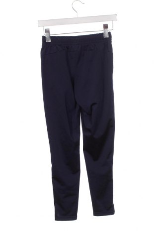 Pantaloni de trening, pentru copii PUMA, Mărime 9-10y/ 140-146 cm, Culoare Albastru, Preț 69,82 Lei
