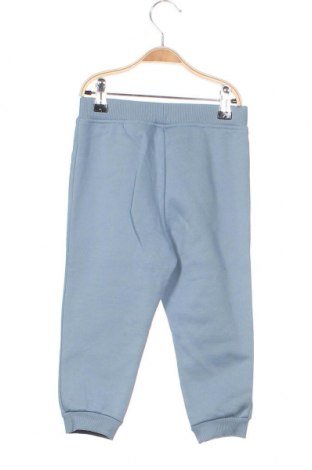 Pantaloni de trening, pentru copii Primark, Mărime 2-3y/ 98-104 cm, Culoare Albastru, Preț 36,35 Lei