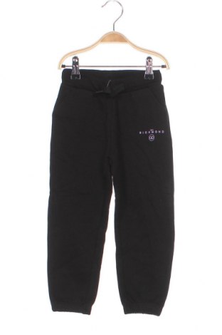 Pantaloni de trening, pentru copii Richmond, Mărime 2-3y/ 98-104 cm, Culoare Negru, Preț 275,58 Lei
