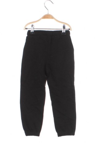 Pantaloni de trening, pentru copii Richmond, Mărime 2-3y/ 98-104 cm, Culoare Negru, Preț 90,82 Lei