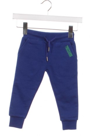Pantaloni de trening, pentru copii Trussardi, Mărime 5-6y/ 116-122 cm, Culoare Albastru, Preț 244,90 Lei