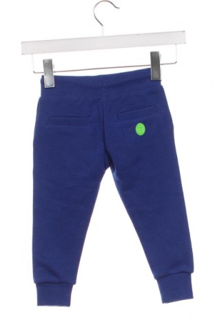 Pantaloni de trening, pentru copii Trussardi, Mărime 5-6y/ 116-122 cm, Culoare Albastru, Preț 244,90 Lei