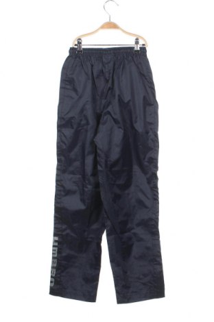 Παιδική κάτω φόρμα Umbro, Μέγεθος 7-8y/ 128-134 εκ., Χρώμα Μπλέ, Τιμή 12,21 €