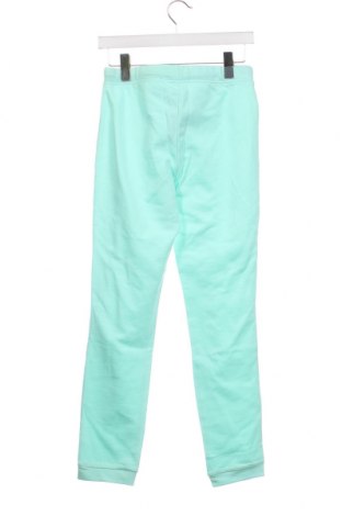 Pantaloni de trening, pentru copii United Colors Of Benetton, Mărime 14-15y/ 168-170 cm, Culoare Albastru, Preț 50,53 Lei