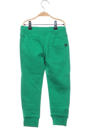 Παιδική κάτω φόρμα United Colors Of Benetton, Μέγεθος 3-4y/ 104-110 εκ., Χρώμα Πράσινο, Τιμή 26,80 €
