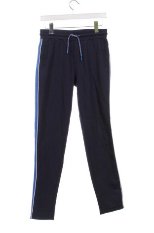 Pantaloni de trening, pentru copii WE, Mărime 15-18y/ 170-176 cm, Culoare Albastru, Preț 38,13 Lei