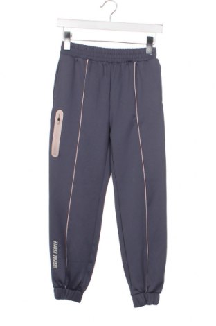 Pantaloni de trening, pentru copii Zara, Mărime 11-12y/ 152-158 cm, Culoare Albastru, Preț 39,80 Lei