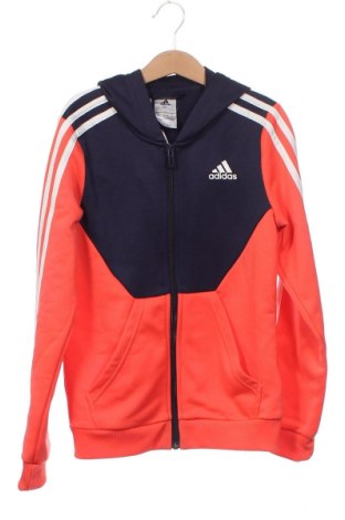 Детско спортно горнище Adidas, Размер 10-11y/ 146-152 см, Цвят Многоцветен, Цена 35,00 лв.