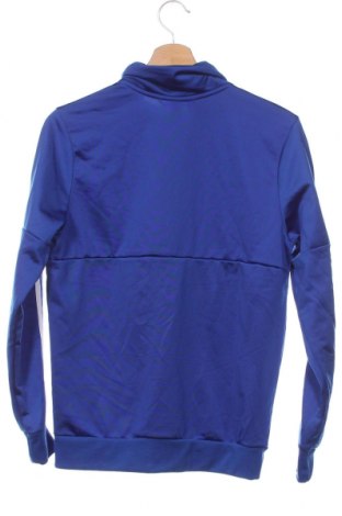 Παιδικό αθλητικό πάνω φόρμα Adidas, Μέγεθος 13-14y/ 164-168 εκ., Χρώμα Μπλέ, Τιμή 17,32 €