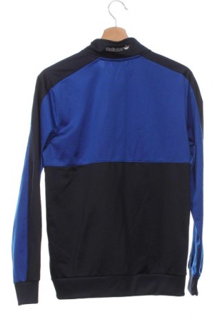 Dětská horní část sportovní soupravy Adidas Originals, Velikost 15-18y/ 170-176 cm, Barva Modrá, Cena  433,00 Kč