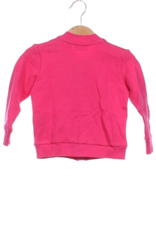 Dziecięca sportowa bluza Chico's, Rozmiar 12-18m/ 80-86 cm, Kolor Różowy, Cena 132,42 zł