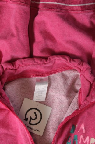 Bluză de trening, pentru copii Domyos, Mărime 13-14y/ 164-168 cm, Culoare Roz, Preț 11,02 Lei